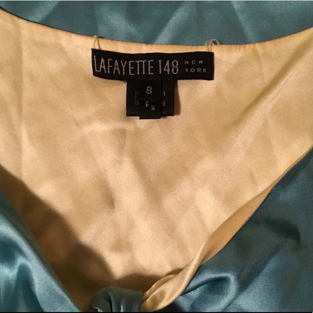 Brand New Lafayette 148 New York Reversible Top - Picture 8 of 15